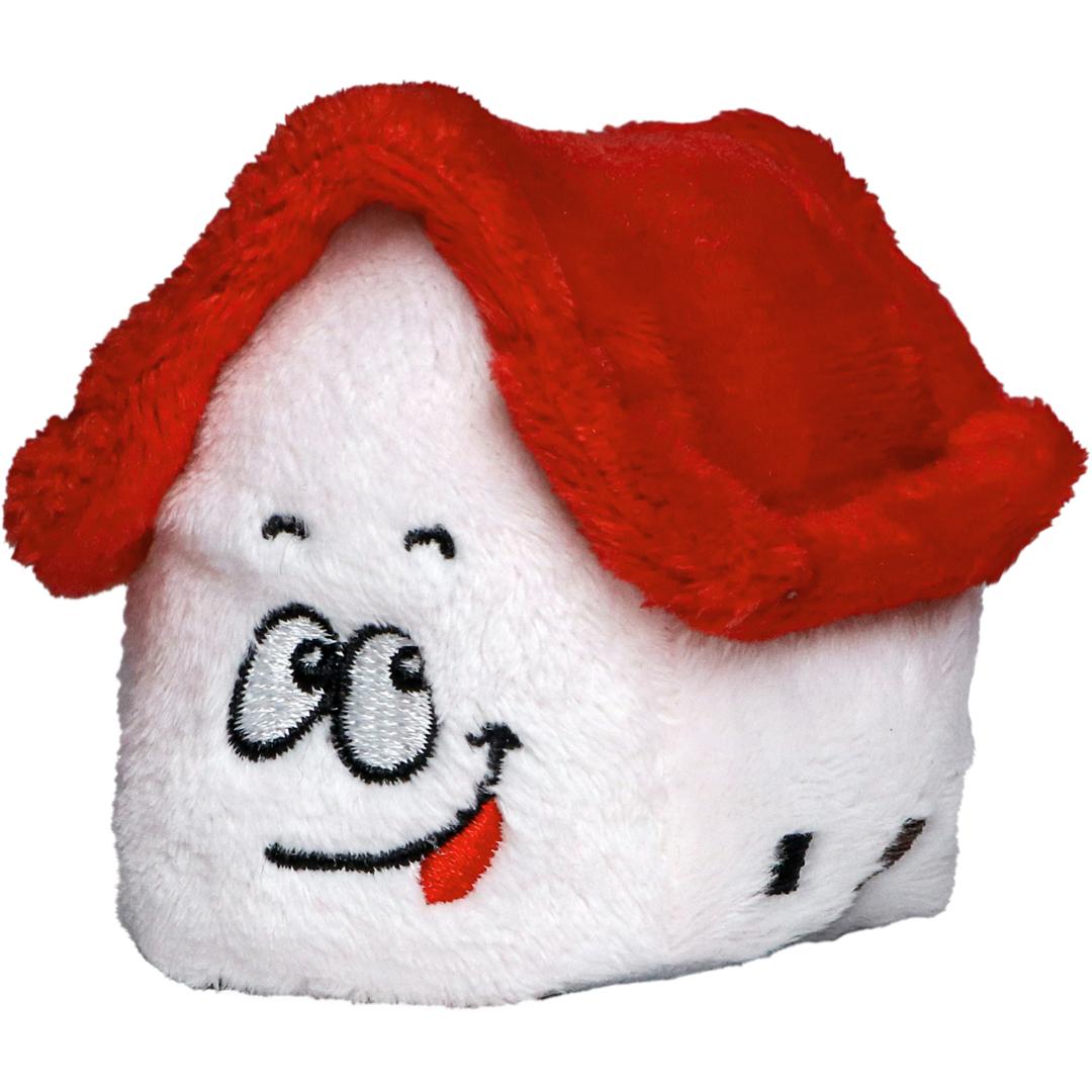 M160758 Weiß/rot - Haus - mbw